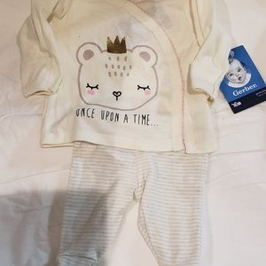 Preemie 3 pc set